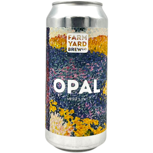 Farm Yard Opal