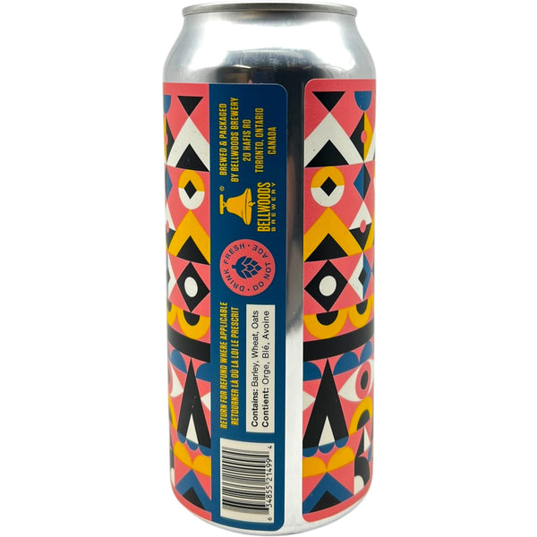 Bellwoods Jelly King (Dragon Fruit & Pineapple)