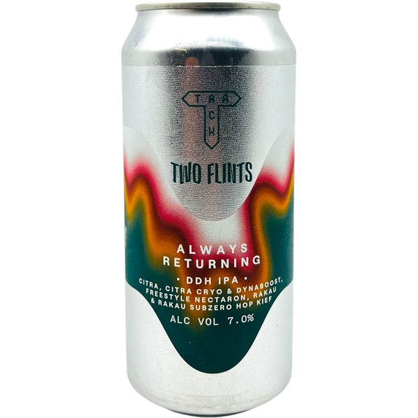 Track x Two Flints Always Returning