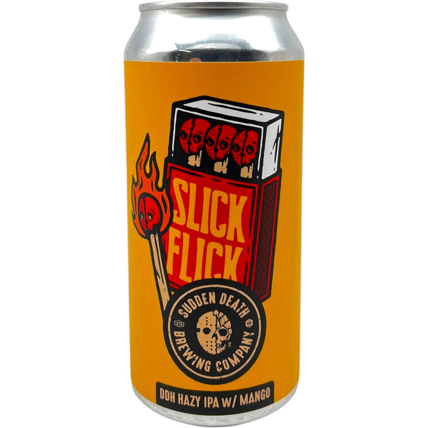 Sudden Death Slick Flick