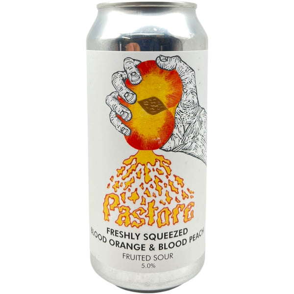 Pastore Freshly Squeezed Blood Orange & Blood Peach