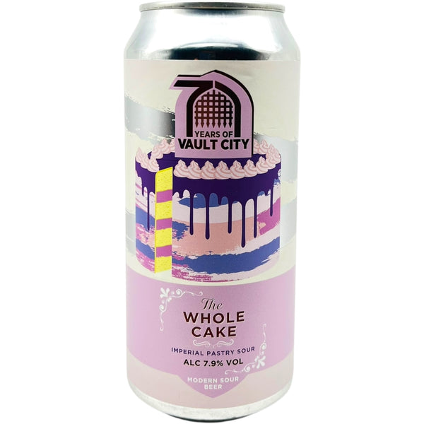 Vault City The Whole Cake