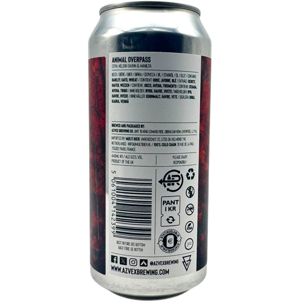 Azvex Animal Overpass