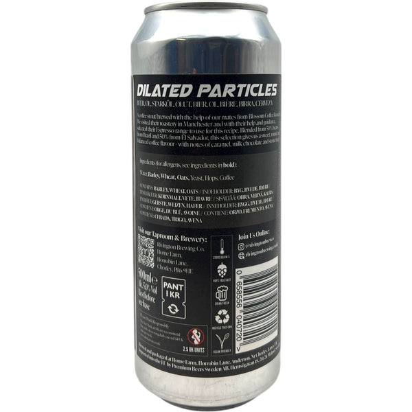 Rivington Dilated Particles (Blossom Espresso)