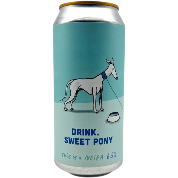 Pretty Decent Drink, Sweet Pony