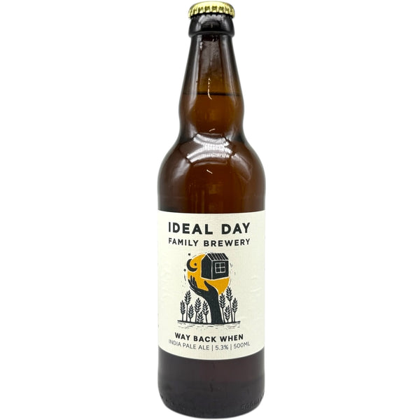 Ideal Day Way Back When