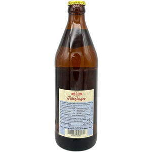 Flötzinger Bräu Alkoholfrei Hell (Lager) Flötzinger Bräu Alkoholfrei Hell (Lager)