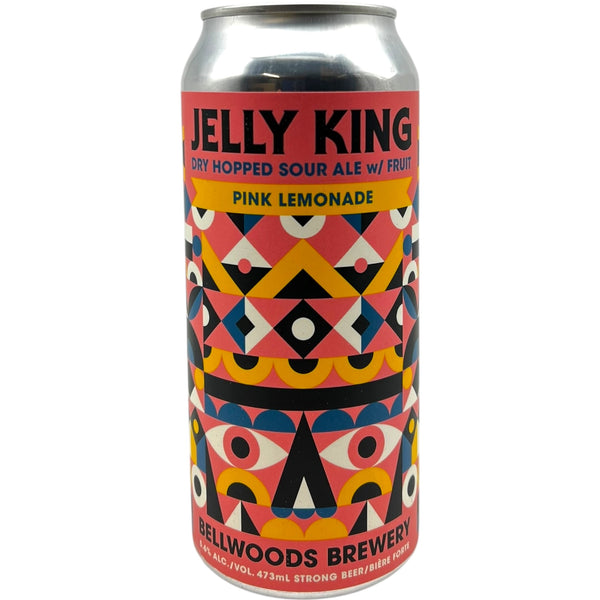 Bellwoods Jelly King (Dragon Fruit & Pineapple)