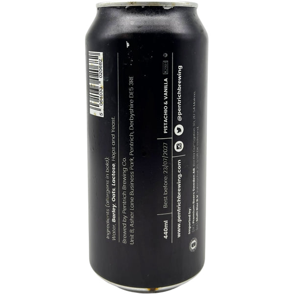 Pentrich Where Shells Fell