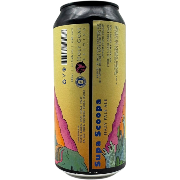 Holy Goat Supa Scoopa