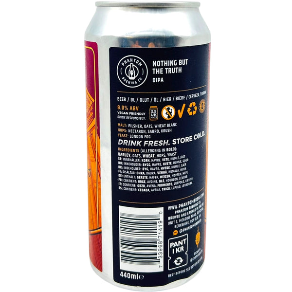 Phantom Nothing But The Truth