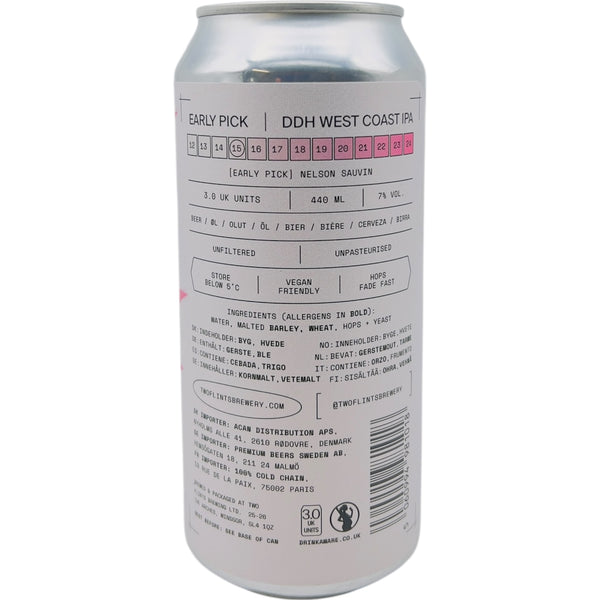 Two Flints x Verdant  Early Pick / Nelson