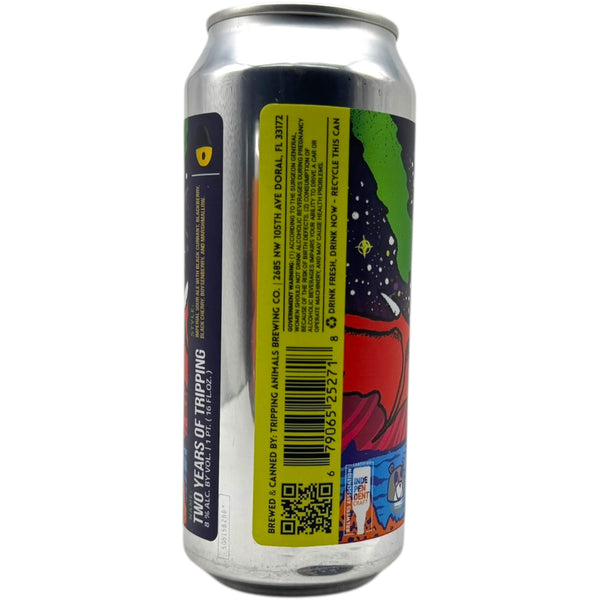 Tripping Animals Two Years Of Tripping