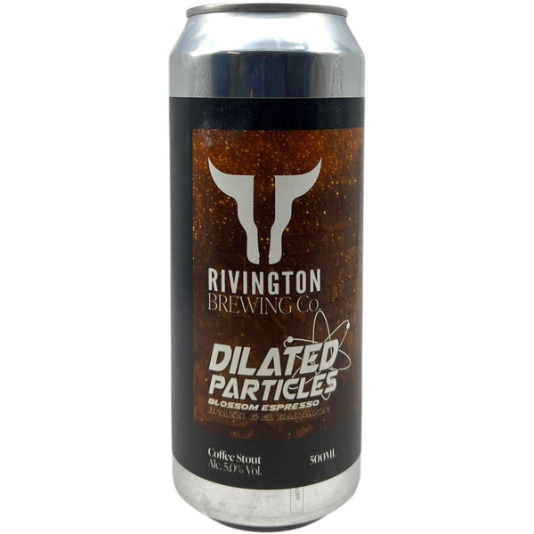 Rivington Dilated Particles (Blossom Espresso)