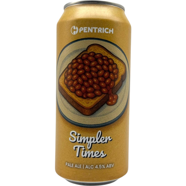 Pentrich Simpler Times