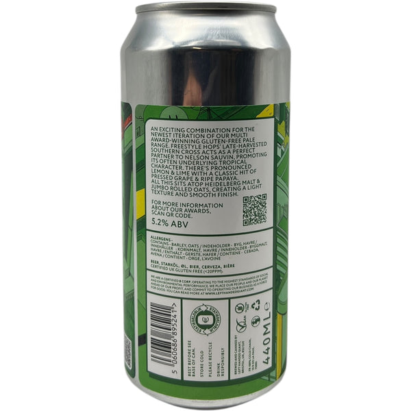 Left Handed Giant Twin Cities: Nelson & Southern Cross