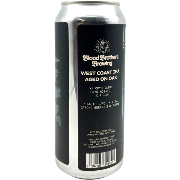 Blood Brothers Emerald Den