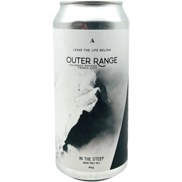 Outer Range In The Steep