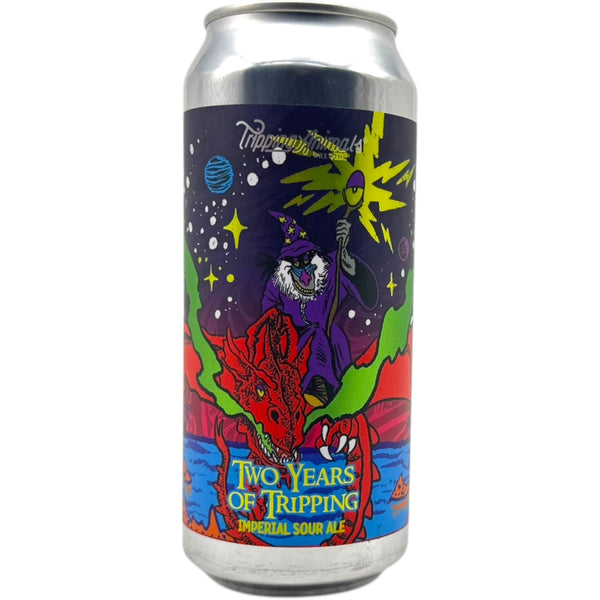 Tripping Animals Two Years Of Tripping