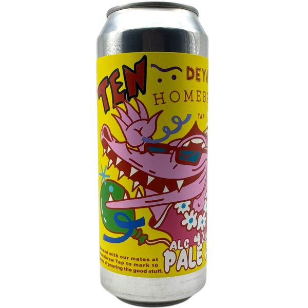 DEYA Think for Yourself 1