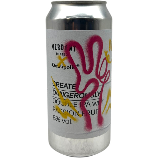 Verdant x Omnipollo: Create Dangerously