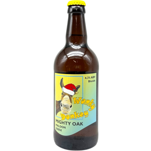 Mighty Oak Brewing Co Wonkey Donkey