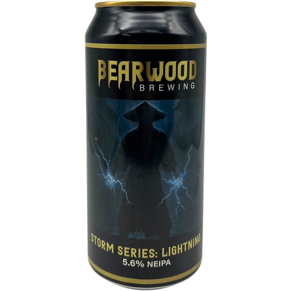 Bearwood Storm Series: Lightning