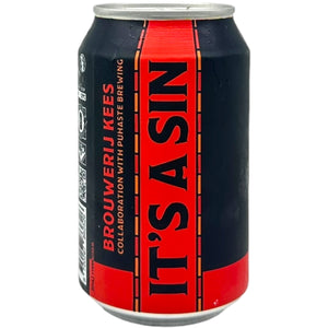 Brouwerij Kees x Pühaste Its A Sin Brouwerij Kees x Pühaste Its A Sin