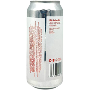 GlassHouse Beer Co. GlassHouse Birthday IPA GlassHouse Beer Co. GlassHouse Birthday IPA