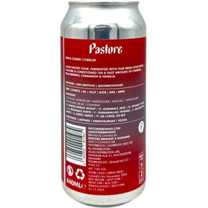 Pastore Brewing and Blending Pastore Triple Cherry Cobbler Pastore Brewing and Blending Pastore Triple Cherry Cobbler