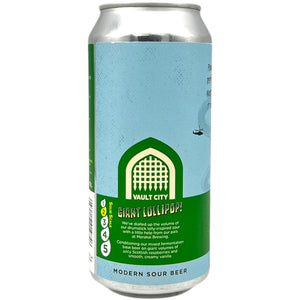 Vault City Giant Lollipop Vault City Giant Lollipop