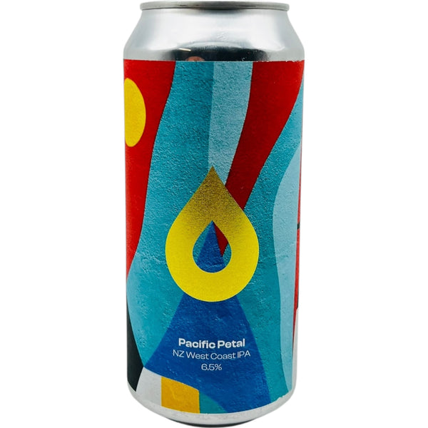 Polly's Pacific Petal