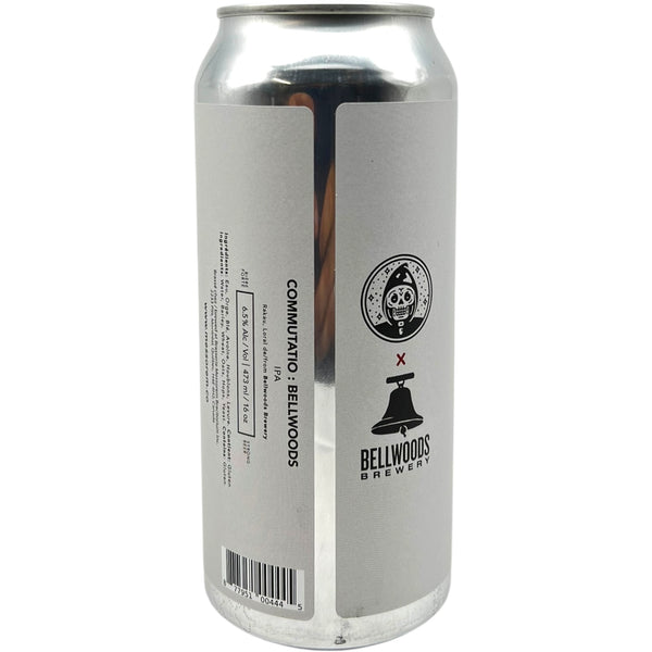 Messorem Commutatio: Bellwoods