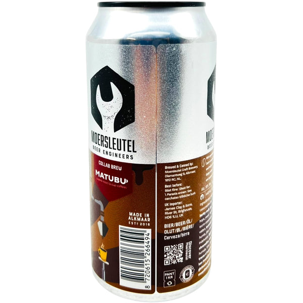 Moersleutel Pastry Factory: Espresso Quad