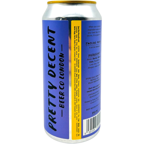 Pretty Decent Go Rickey! Go Rickey!