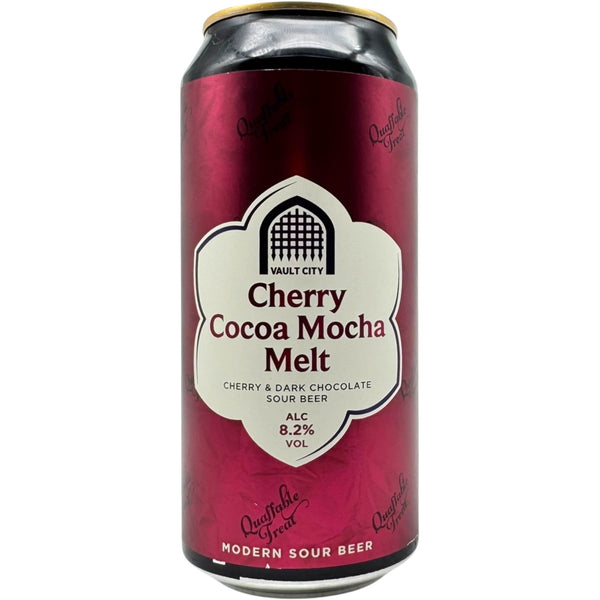 Vault City Cherry Cocoa Mocha Melt