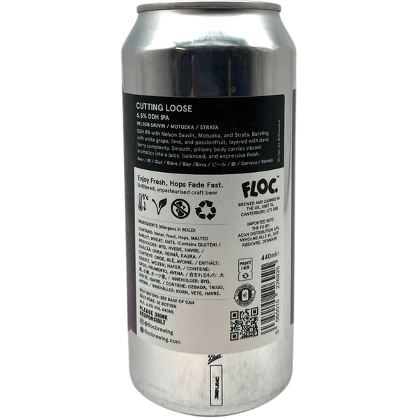 Floc. Cutting Loose