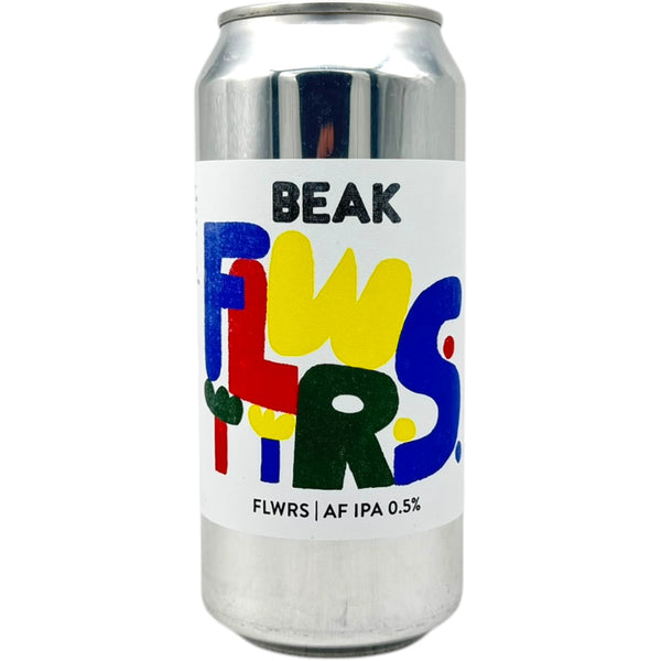 Beak x We Can Be Friends FLWRS