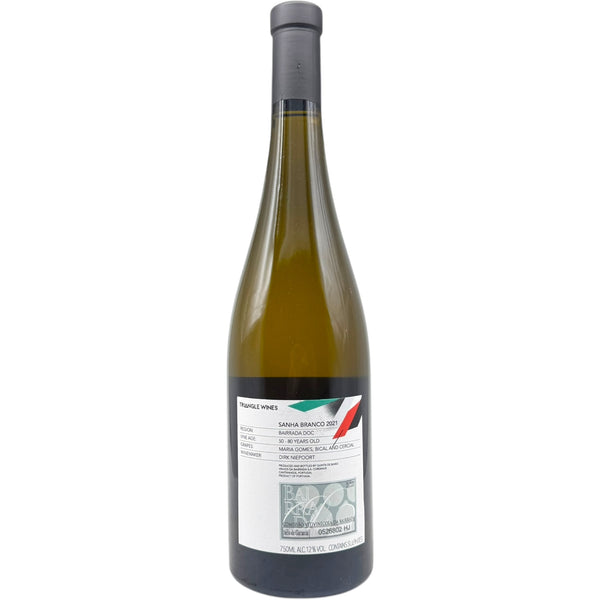 Triangle Wines Sanha Branco Bairrada 2021