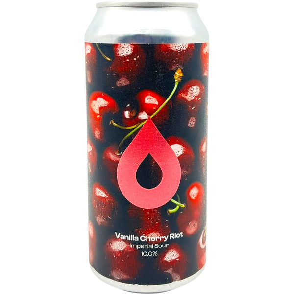 Polly's Vanilla Cherry Riot