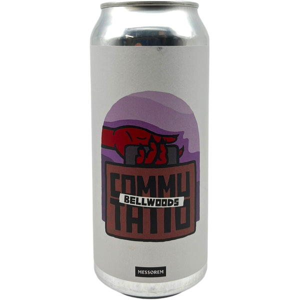 Messorem Commutatio: Bellwoods