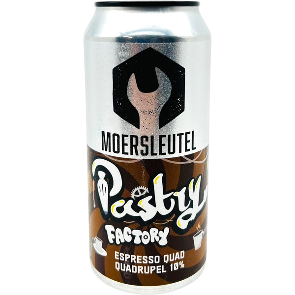 Moersleutel Pastry Factory: Espresso Quad