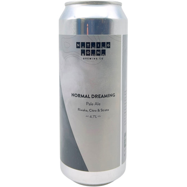 Nothing Bound Normal Dreaming