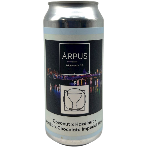 Ārpus x Commonwealth x Coconut x Hazlenut x Vanilla x Chocolate