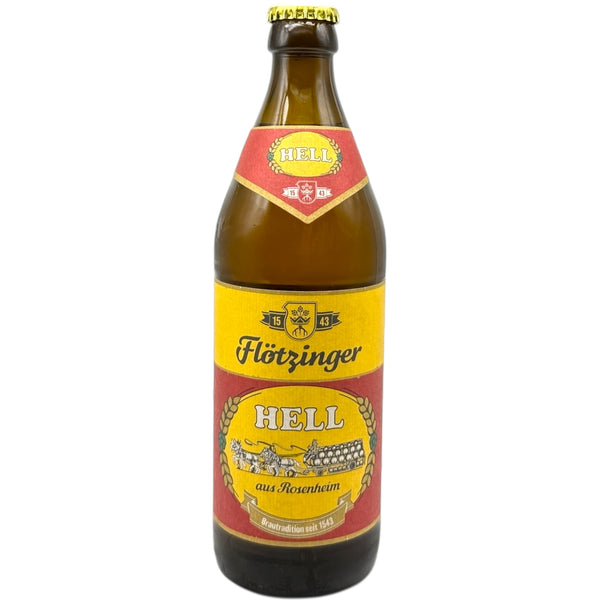 Flötzinger Bräu Hell