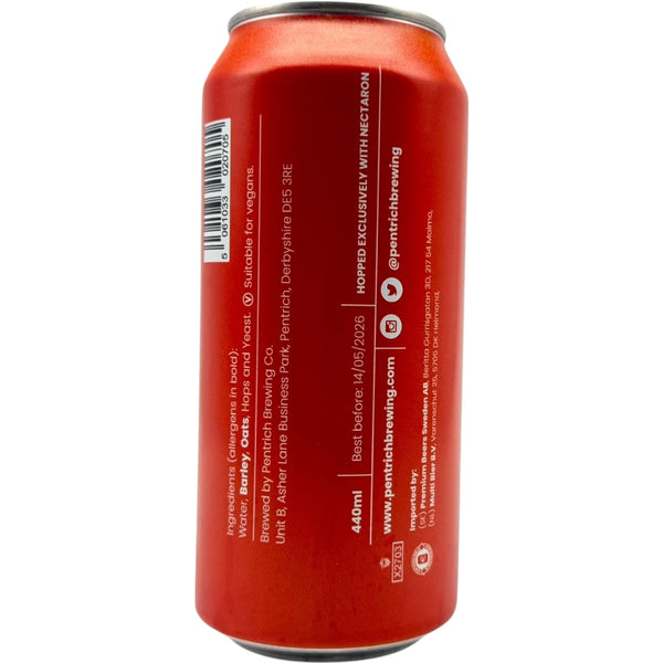 Pentrich Crimes in Nectaron