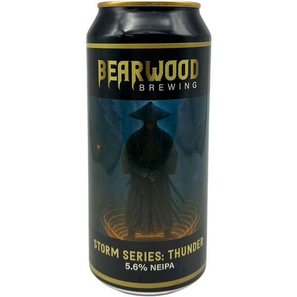 Bearwood Storm Series: Thunder