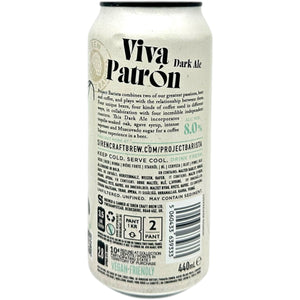 Siren Craft Brew Siren Project Barista: Viva Patrón Siren Craft Brew Siren Project Barista: Viva Patrón