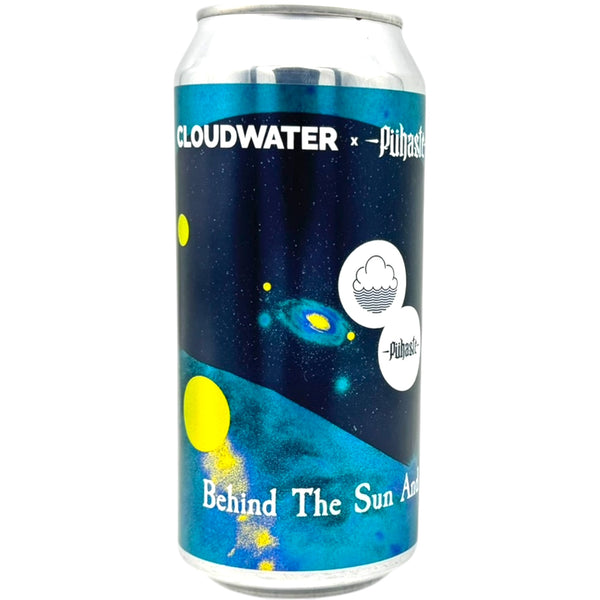 Cloudwater x Puhaste Behind The Sun And The Stars