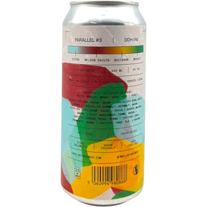 Two Flints Parallel #3 - Citra, Mosaic, Nelson, Nectaron Two Flints Parallel #3 - Citra, Mosaic, Nelson, Nectaron